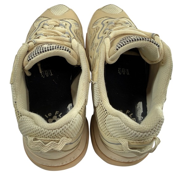 Tyler The Creator Golf Le Fleur x Converse Gianno Ox Biscotti Mens 6.5 Women's 8 - Picture 6 of 11